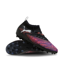 Puma Future 8 Match MG Jr Violeta
