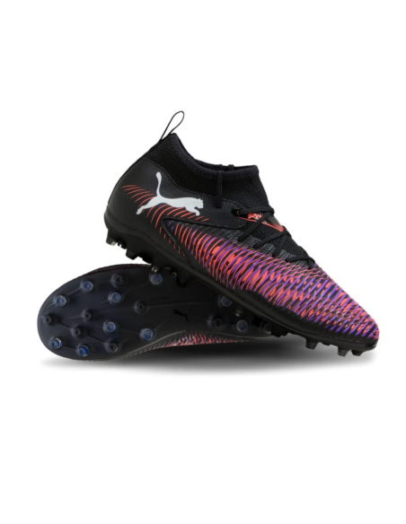 Puma future 8 match mg jr violeta