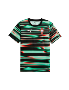 Puma portugal sudadera prematch