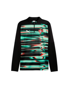 Puma portugal camiseta prematch
