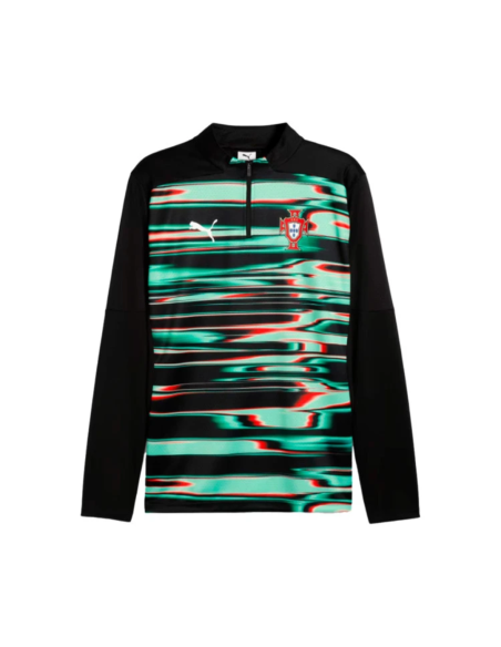Puma portugal camiseta prematch