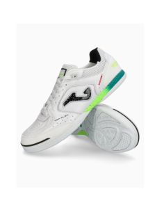 Joma Top Flex 2502 Indoor Blanco