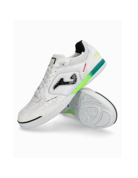 Joma top flex 2502 indoor blanco