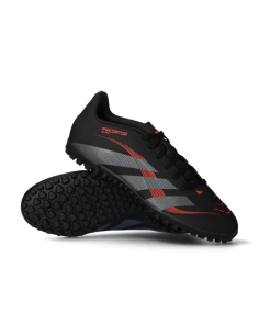 Adidas Predator Club TF Negro Rojo