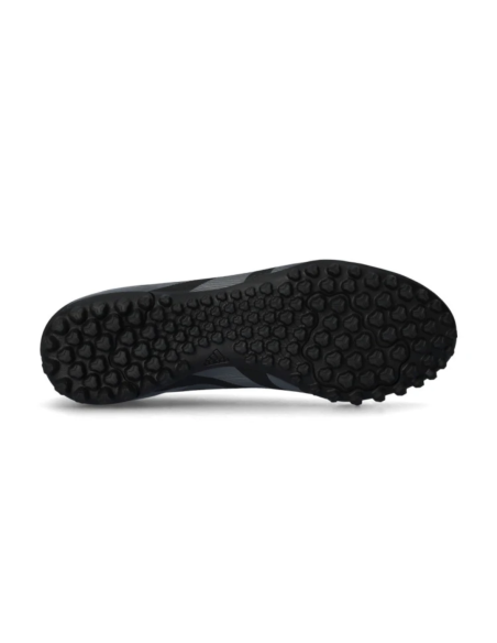 Adidas predator club tf negro rojo