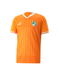 Puma camiseta costa marfil 1ºequipacion