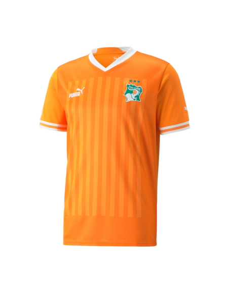 Puma camiseta costa marfil 1ºequipacion