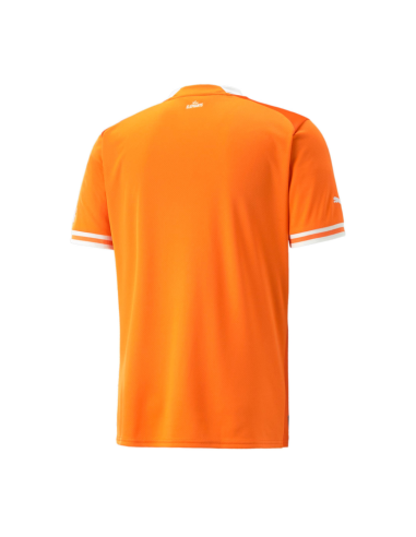 Puma camiseta costa marfil 1ºequipacion