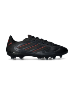 Adidas Copa Pure III Pro FG Negro/Rojo 2