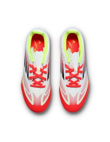 Adidas f50 club tf j blanca