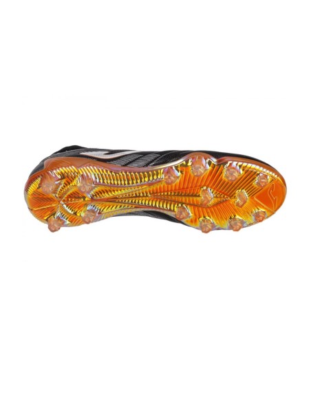 Joma bota powerful 2401 ground negro oro