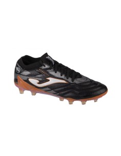 Joma bota powerful 2401 ground negro oro 2