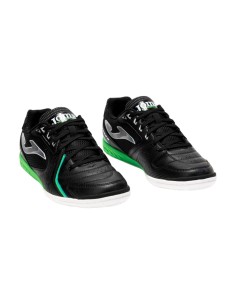 Joma Dribling 2501 Indoor Negro 2