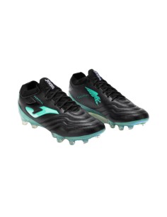 Joma Powerfull Cup 2501 Negro Turquesa 2