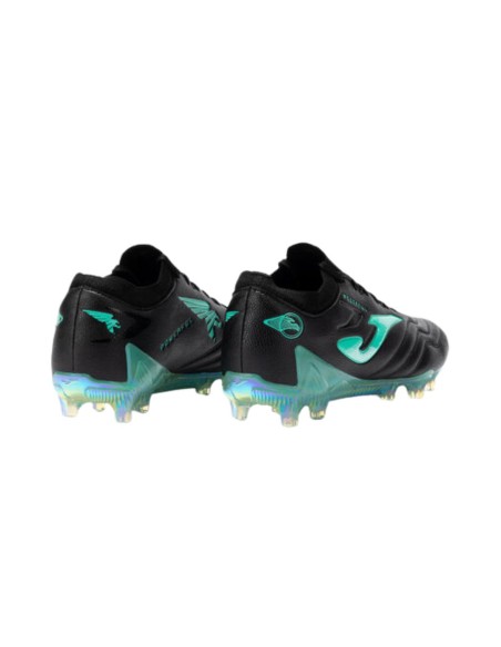 Joma powerfull cup 2501 negro turquesa