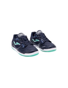 Joma Sala Max Jr 2503 Indoor Marino Turquesa 2