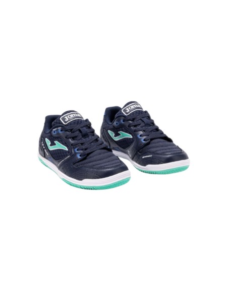 Joma sala max jr 2503 indoor marino turquesa