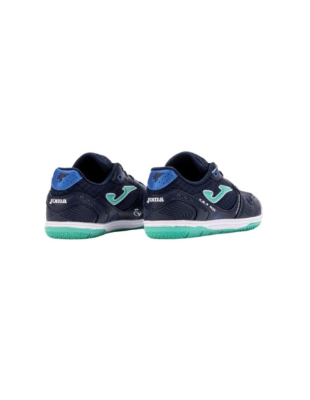 Joma sala max jr 2503 indoor marino turquesa