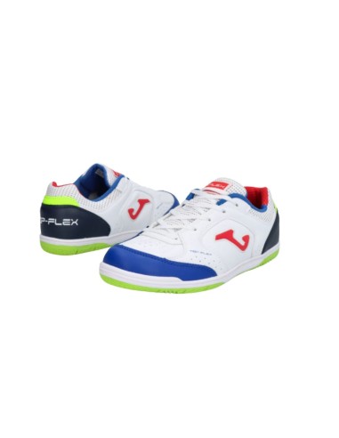 Joma Top Flex 2502 Indoor Blanco