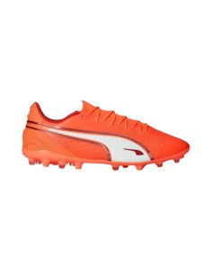 Puma King Match MG Naranja 2