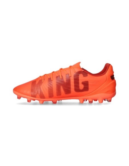 Puma king match mg naranja