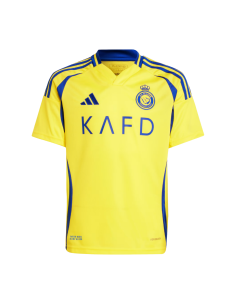 Adidas 1ºcamisa al nassr ronaldo y 24 25