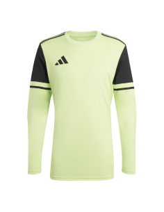 Adidas squa25 jsy gk verde