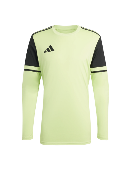 Adidas squa25 jsy gk verde
