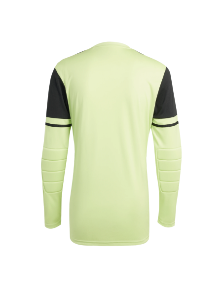 Adidas squa25 jsy gk verde