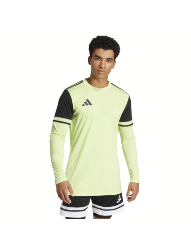 Adidas squa25 jsy gk verde