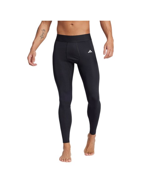 Adidas tf long tight m malla negro