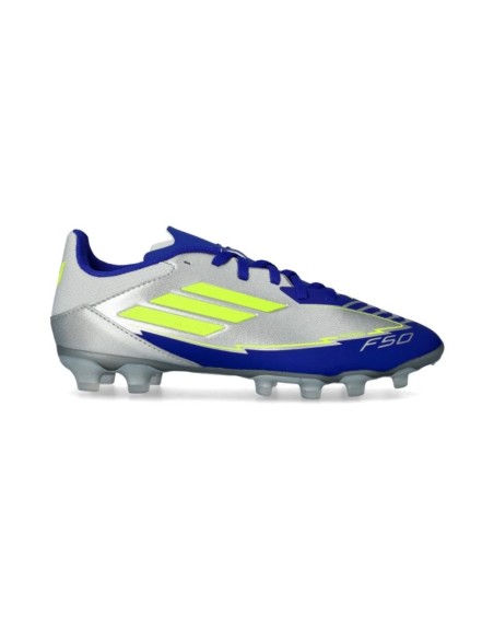 Adidas f50 league mg j messi plata