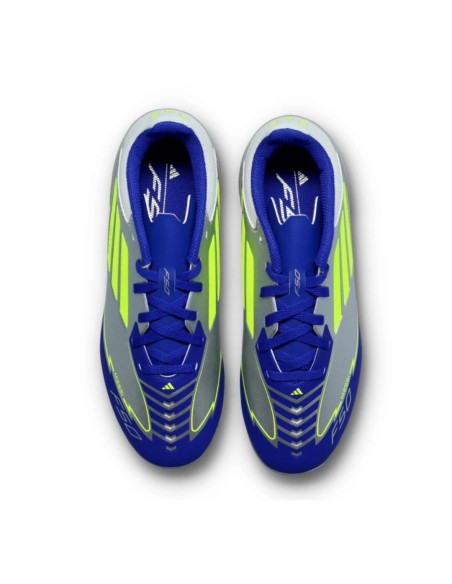 Adidas f50 league mg j messi plata