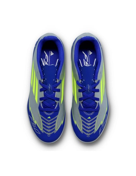 Adidas f50 club tf j messi plata