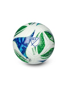 Adidas balon mls trn blanco verde