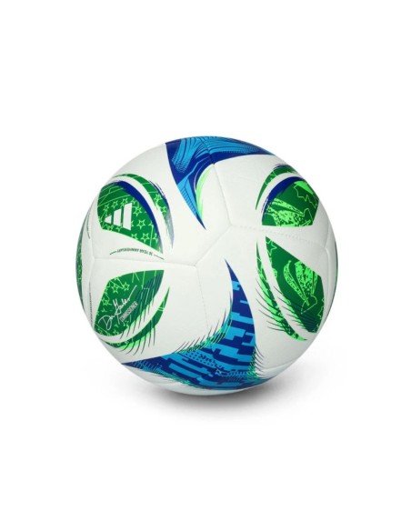 Adidas balon mls trn blanco verde