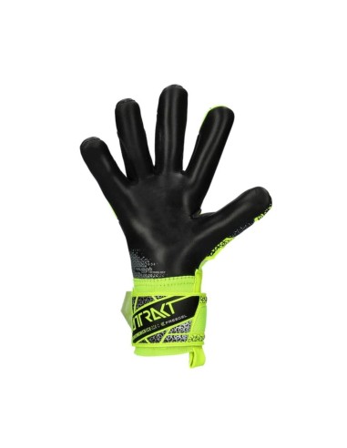 Reusch attrakt freegel silver jr amarillo