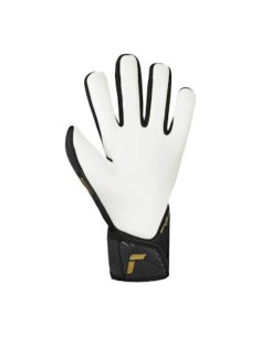 Reusch fastgrip silver negro 2