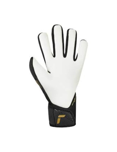 Reusch fastgrip silver negro