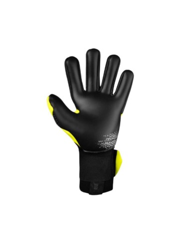 Reusch attrakt gold x nc gravity amarillo negro