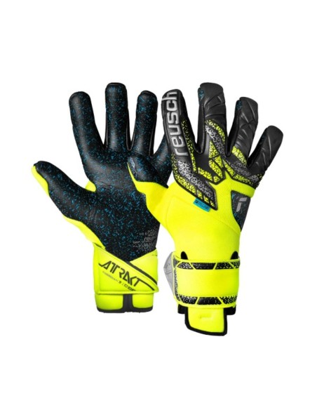 Reusch attrakt fusion guardian amarillo