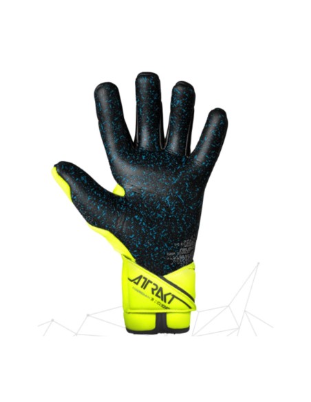 Reusch attrakt fusion guardian amarillo