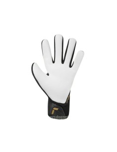 Reusch fastgrip silver junior negro 2