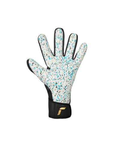 Reusch fastgrip fusion junior negro