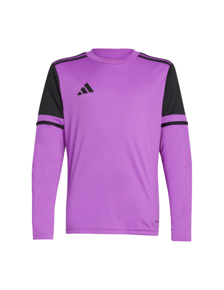 Adidas squa25 jsy gk y violeta
