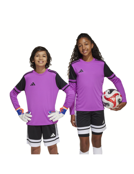 Adidas squa25 jsy gk y violeta