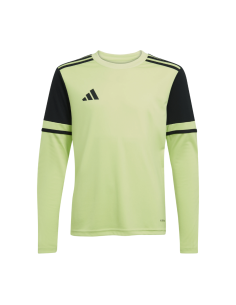 Adidas squa25 jsy gk y verde