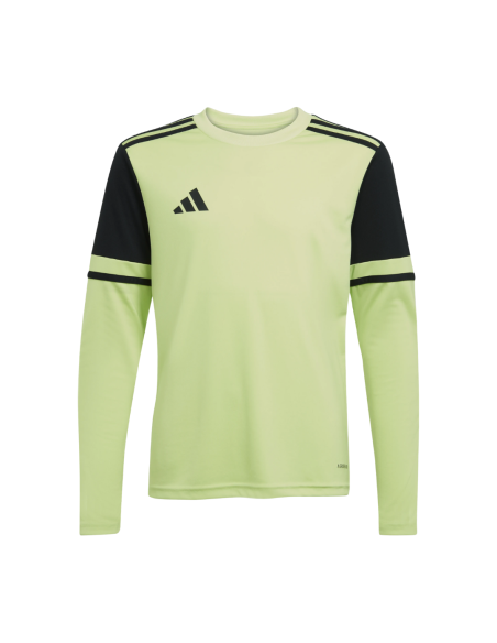 Adidas squa25 jsy gk y verde