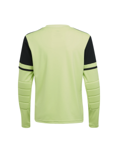 Adidas squa25 jsy gk y verde 2