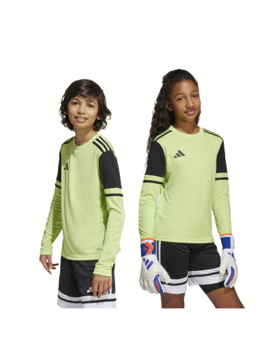 Adidas squa25 jsy gk y verde